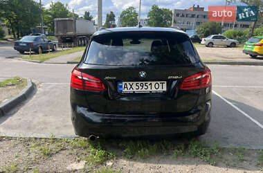 Микровэн BMW 2 Series Active Tourer 2015 в 