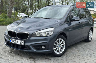 Микровэн BMW 2 Series Active Tourer 2017 в 
