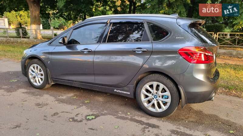 Микровэн BMW 2 Series Active Tourer 2018 в Дубно