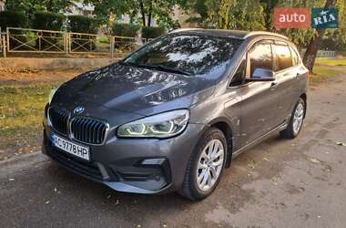 Мікровен BMW 2 Series Active Tourer 2018 в Дубні