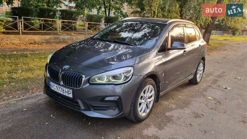 Микровэн BMW 2 Series Active Tourer 2018 в Дубно