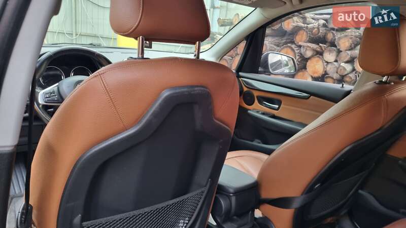 Микровэн BMW 2 Series Active Tourer 2018 в Дубно