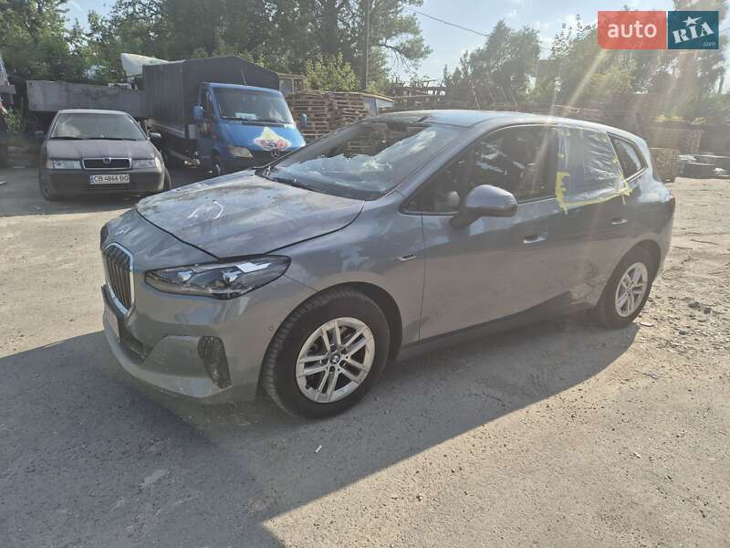 Микровэн BMW 2 Series Active Tourer 2023 в Киеве