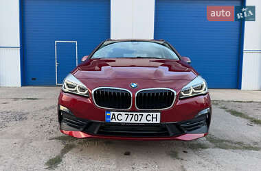 Микровэн BMW 2 Series Active Tourer 2020 в 