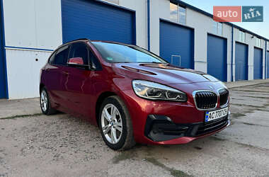 Микровэн BMW 2 Series Active Tourer 2020 в 