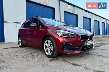 Микровэн BMW 2 Series Active Tourer 2020 в 