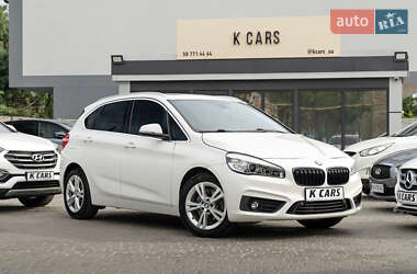 Мікровен BMW 2 Series Active Tourer 2015 в Одесі