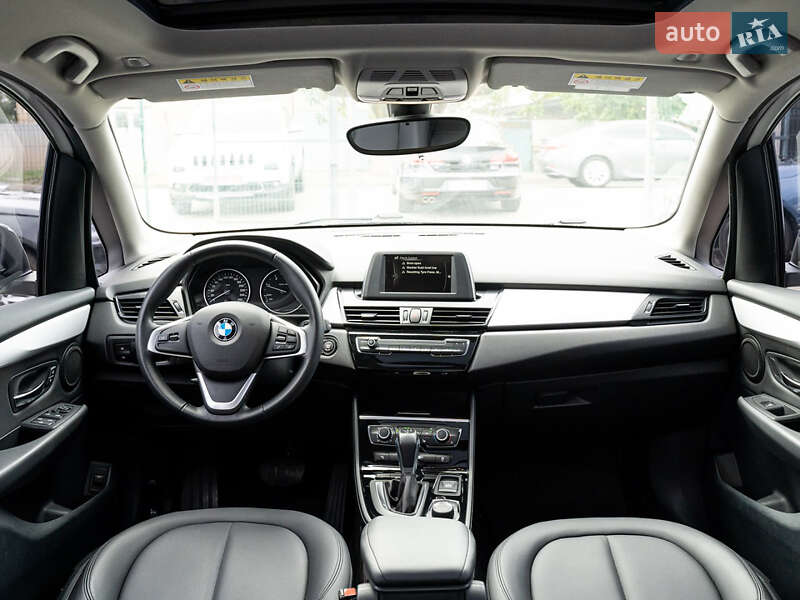 Мікровен BMW 2 Series Active Tourer 2015 в Одесі