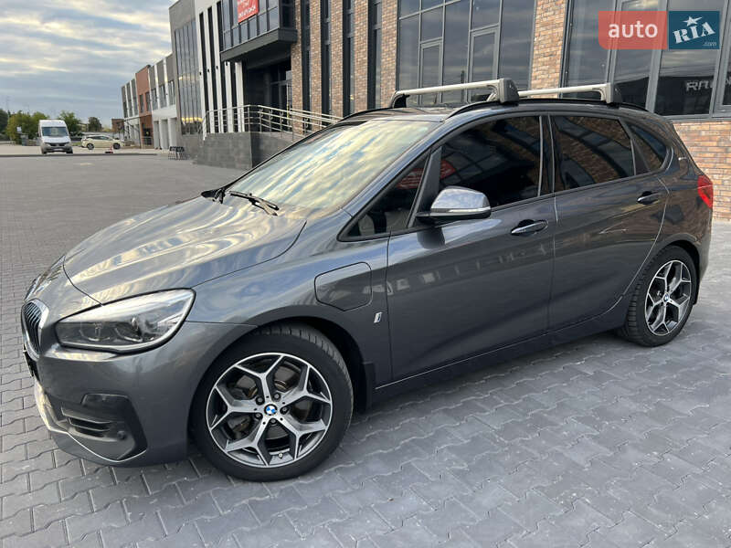 Минивэн BMW 2 Series Active Tourer 2019 в Виннице