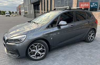 Мінівен BMW 2 Series Active Tourer 2019 в 