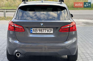 Мінівен BMW 2 Series Active Tourer 2019 в 
