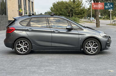 Мінівен BMW 2 Series Active Tourer 2019 в 