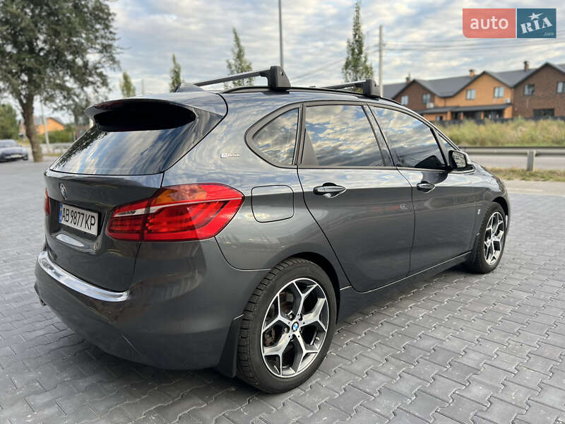 Минивэн BMW 2 Series Active Tourer 2019 в Виннице