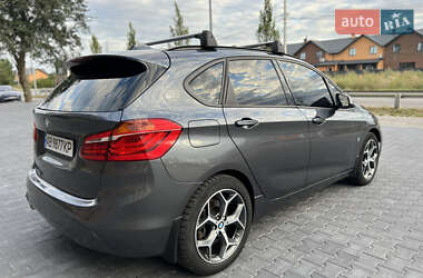 Мінівен BMW 2 Series Active Tourer 2019 в 