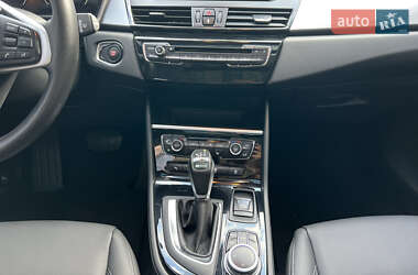 Мінівен BMW 2 Series Active Tourer 2019 в 
