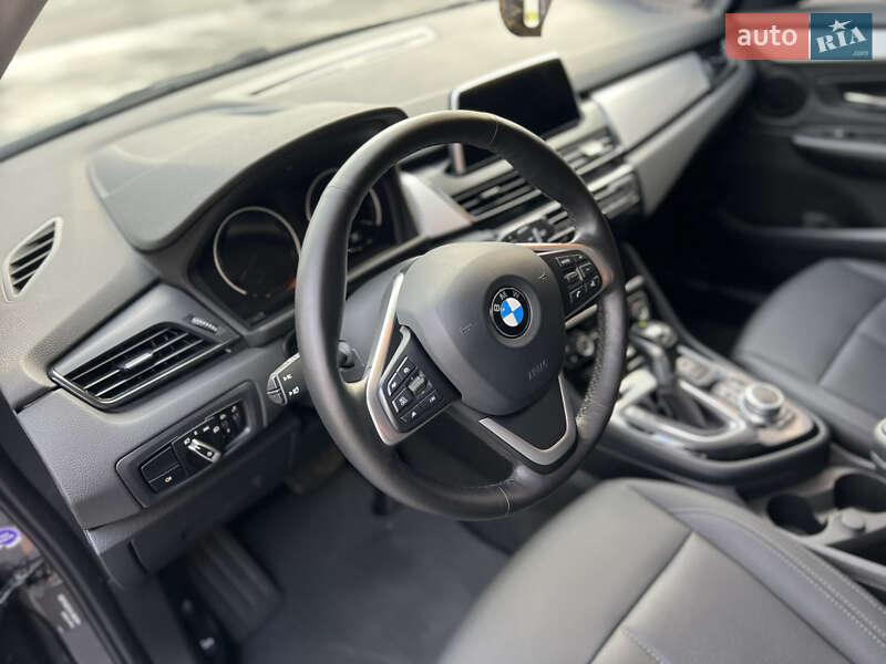 Минивэн BMW 2 Series Active Tourer 2019 в Виннице