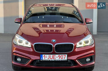 Микровэн BMW 2 Series Active Tourer 2015 в 