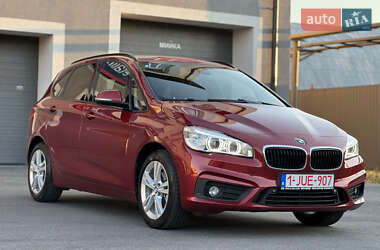 Микровэн BMW 2 Series Active Tourer 2015 в 