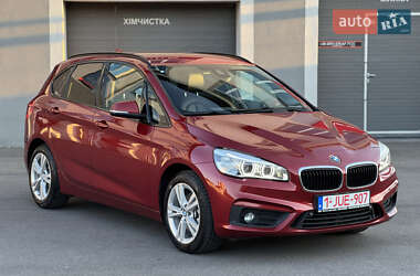 Микровэн BMW 2 Series Active Tourer 2015 в 