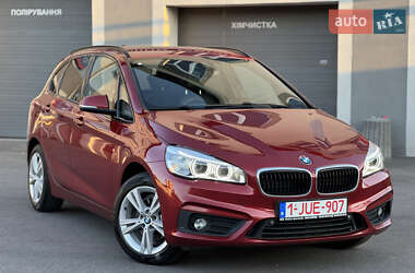 Микровэн BMW 2 Series Active Tourer 2015 в 