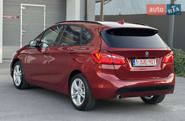 Микровэн BMW 2 Series Active Tourer 2015 в 