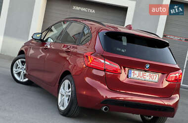 Микровэн BMW 2 Series Active Tourer 2015 в 