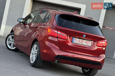Микровэн BMW 2 Series Active Tourer 2015 в 