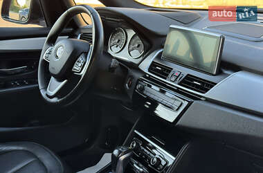 Микровэн BMW 2 Series Active Tourer 2015 в 