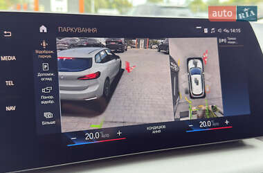 Минивэн BMW 2 Series Active Tourer 2022 в 