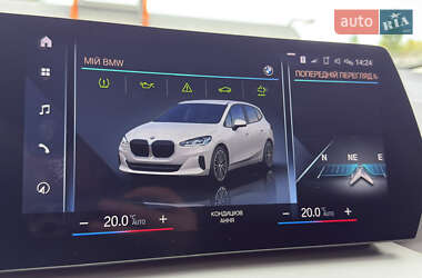 Минивэн BMW 2 Series Active Tourer 2022 в 