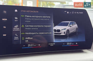 Минивэн BMW 2 Series Active Tourer 2022 в 