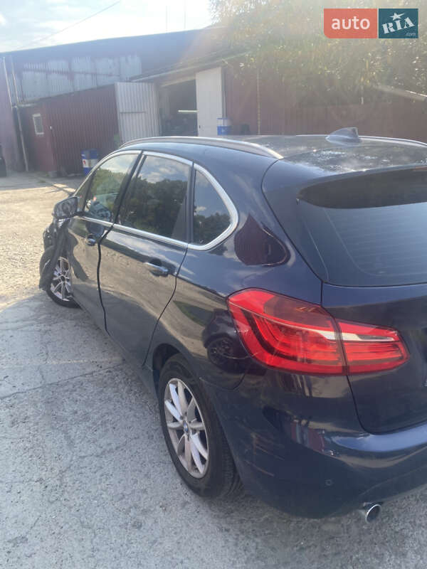 Микровэн BMW 2 Series Active Tourer 2017 в Ужгороде