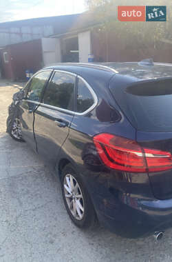 Микровэн BMW 2 Series Active Tourer 2017 в 