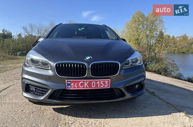 Микровэн BMW 2 Series Active Tourer 2016 в 