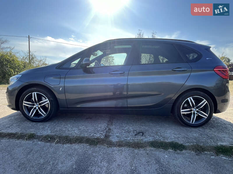 Мікровен BMW 2 Series Active Tourer 2016 в Києві фото 7 Мікровен BMW 2 Series Active Tourer 2016 в Києві
