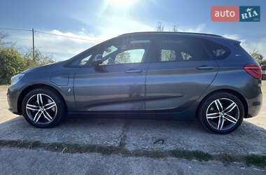 Микровэн BMW 2 Series Active Tourer 2016 в 