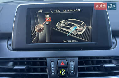 Микровэн BMW 2 Series Active Tourer 2016 в 