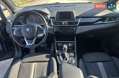 Микровэн BMW 2 Series Active Tourer 2016 в 