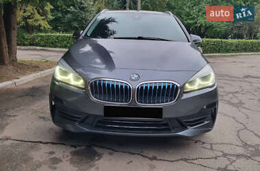 Микровэн BMW 2 Series Active Tourer 2018 в 