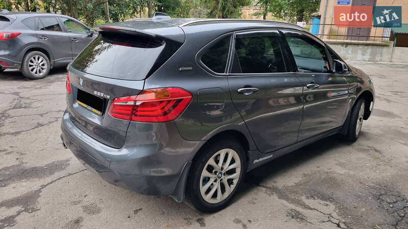 Микровэн BMW 2 Series Active Tourer 2018 в Дубно