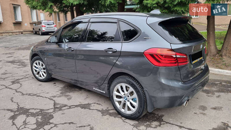 Микровэн BMW 2 Series Active Tourer 2018 в Дубно