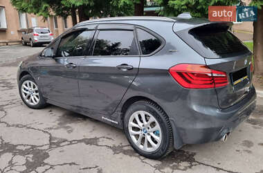 Микровэн BMW 2 Series Active Tourer 2018 в 