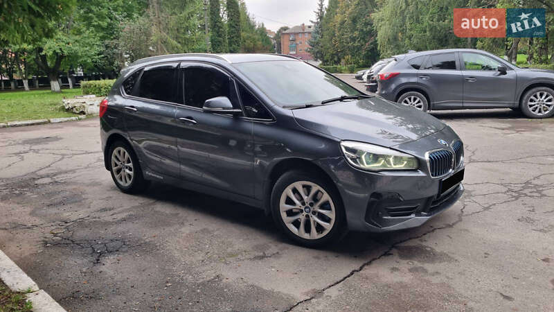Микровэн BMW 2 Series Active Tourer 2018 в Дубно