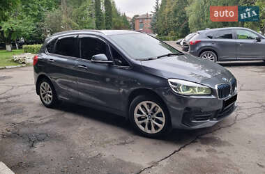Микровэн BMW 2 Series Active Tourer 2018 в 