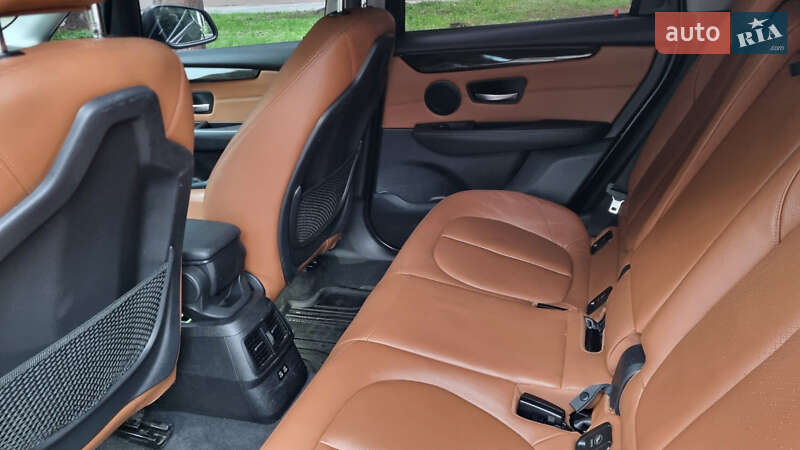 Микровэн BMW 2 Series Active Tourer 2018 в Дубно