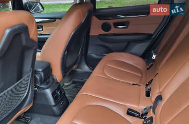 Микровэн BMW 2 Series Active Tourer 2018 в 