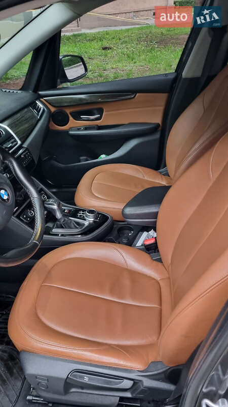 Микровэн BMW 2 Series Active Tourer 2018 в Дубно