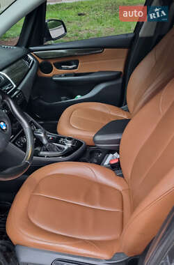 Микровэн BMW 2 Series Active Tourer 2018 в 