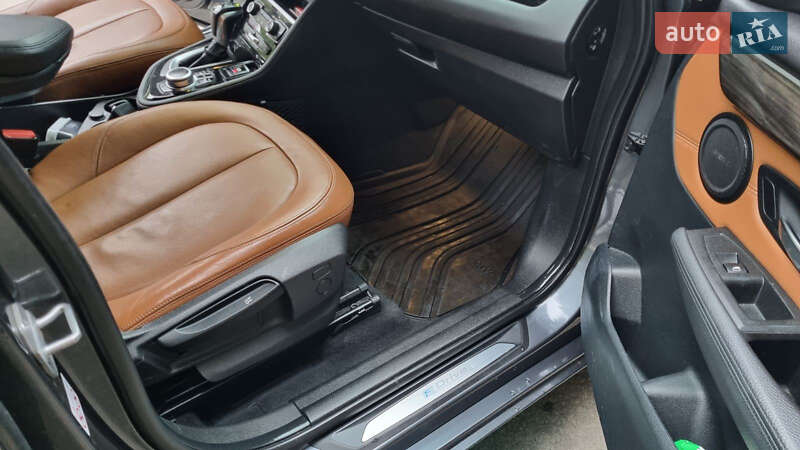 Микровэн BMW 2 Series Active Tourer 2018 в Дубно
