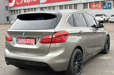 Микровэн BMW 2 Series Active Tourer 2016 в 
